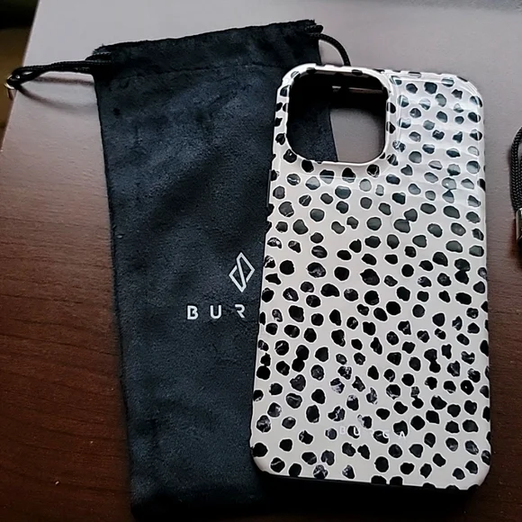 Burga Cell Phones Accessories Burga Almond Latte Iphone